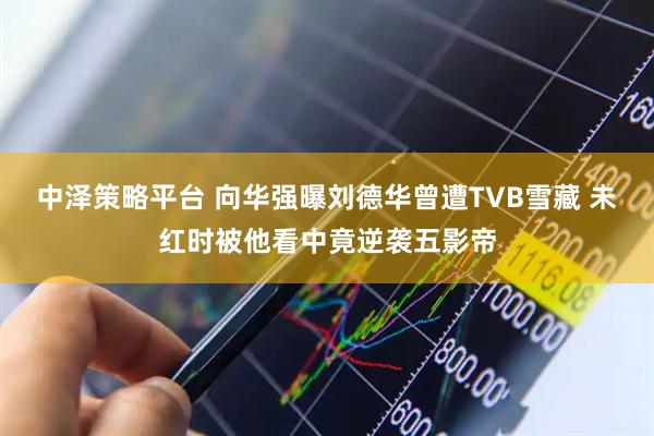 中泽策略平台 向华强曝刘德华曾遭TVB雪藏 未红时被他看中竟逆袭五影帝