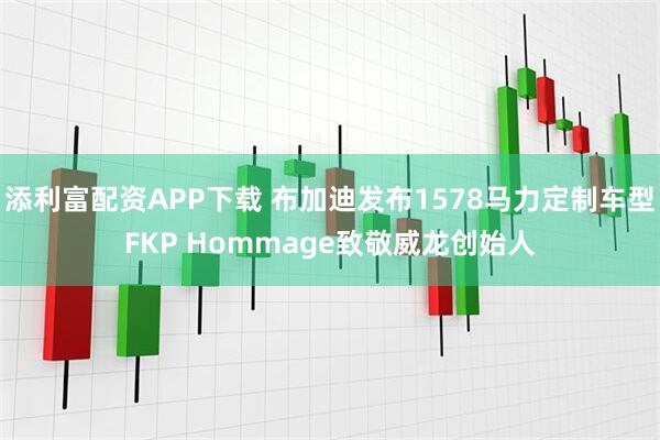 添利富配资APP下载 布加迪发布1578马力定制车型FKP Hommage致敬威龙创始人