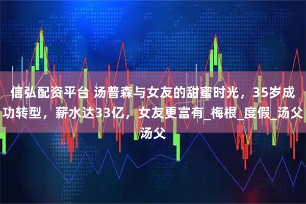 信弘配资平台 汤普森与女友的甜蜜时光,35岁成功转型,薪水达33亿,女友更富有_梅根_度假_汤父